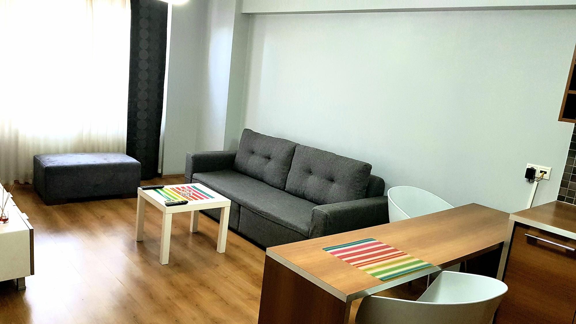 D&D Suites اسطنبول المظهر الخارجي الصورة